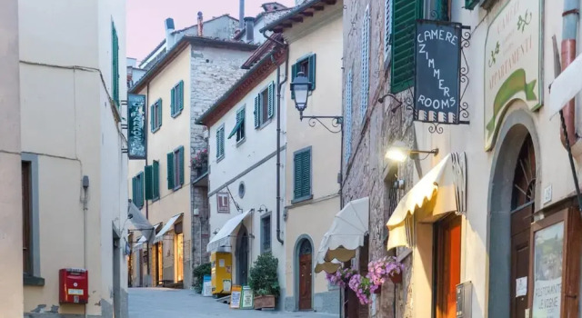 Casa Momi - Charming Comfortable 1 bed Villa, Buchen Sie Villa Villa dʼArceno Chianti