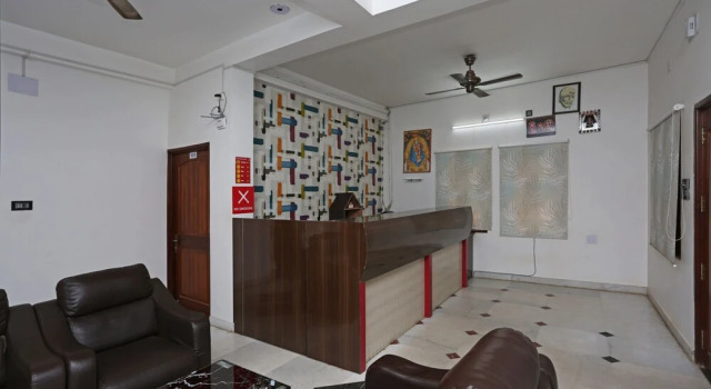 OYO 6680 Hotel Galaxy International, Prenota Hotel Hotel a Orissa con piscina, Piscina
