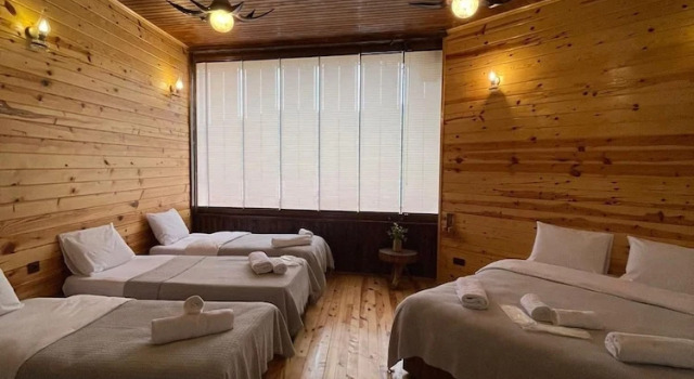 Номер Grand Karadeniz Kus Cenneti Otel