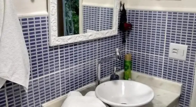 Номер Comfort с балконом Pousada do Lago