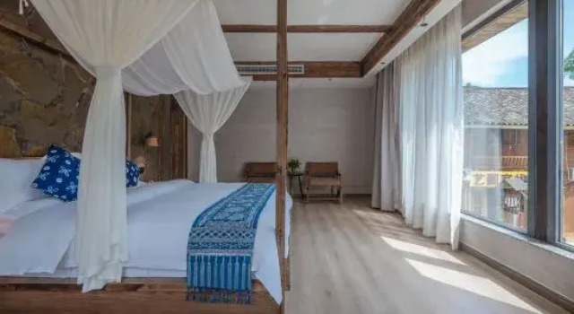 Suite Gufeng Hostel