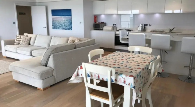 Апартаменты с видом на море 6 Ocean Gate apartment