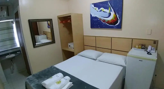 Двухместный номер Standard Hotel Ipê