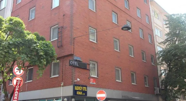 Kadikoy Otel Konak