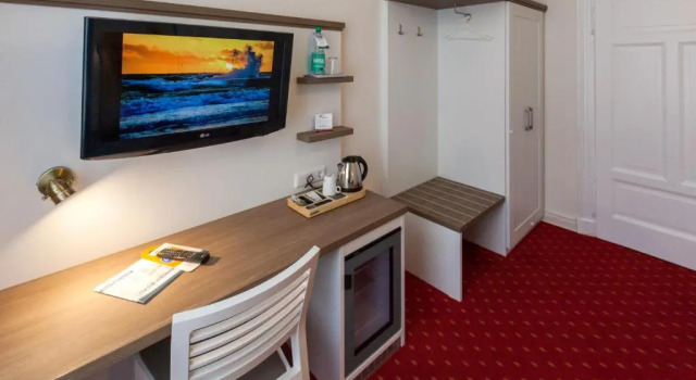 Номер Standard Hotel Weisse Düne