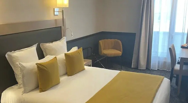 Клубный номер Standard Hôtel Elysées Flaubert