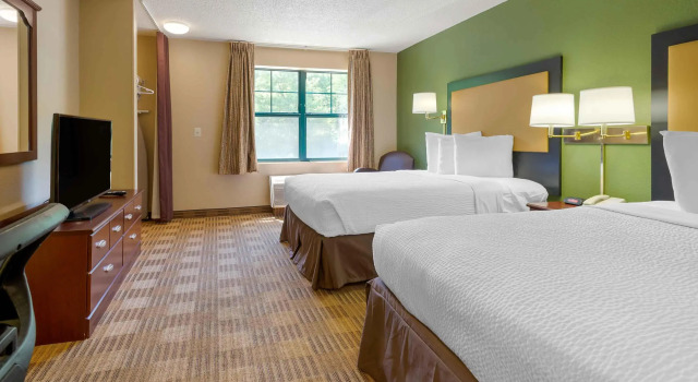 Четырёхместный люкс Extended Stay America Suites - Mt Olive - Budd Lake
