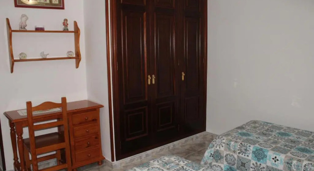 Апартаменты Apartamentos Os Cerros