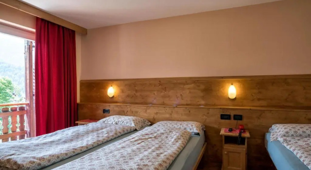 Номер Comfort Albergo Panorama