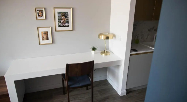 Студия Deluxe KrakowMyPlace Kazimierz Aparthotel