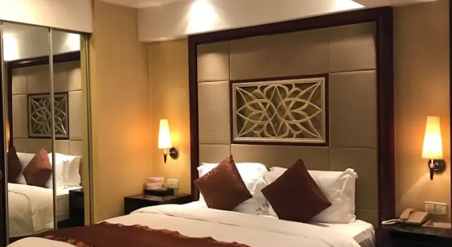 Номер Executive R-Sun International Hotel Wuxi