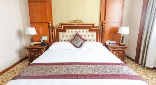 Business- suite Shagang Hotel