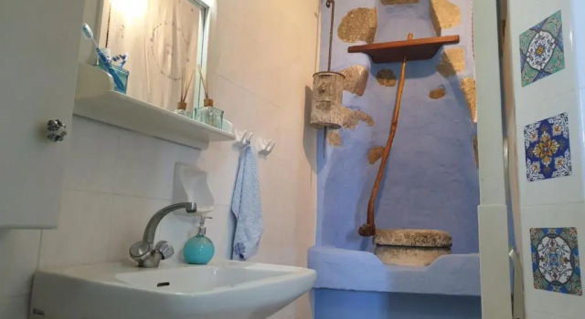 Коттедж с 2 комнатами Villa Daphne