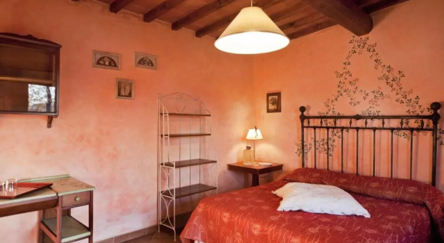 Двухместный номер Standard Agriturismo Poggio Alle Lame