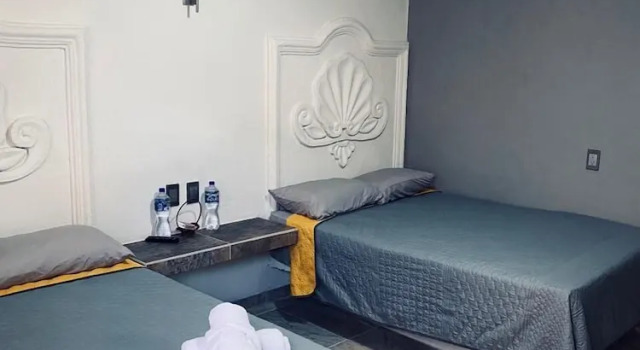 Двухместный номер Economy Hotel Boutique Independencia