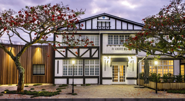Royal St. Andrews Hotel, Conference Centre & Spa