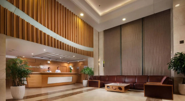 Diamond Sea Hotel, Rezervovat Hotel All inclusive hotely v Da Nang, All Inclusive