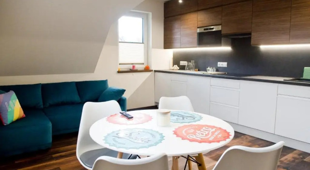 Апартаменты Apartamenty Długa