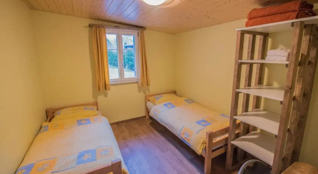 Двухместный номер Economy Schutzenbach Backpackers For Adults 18-32 years only