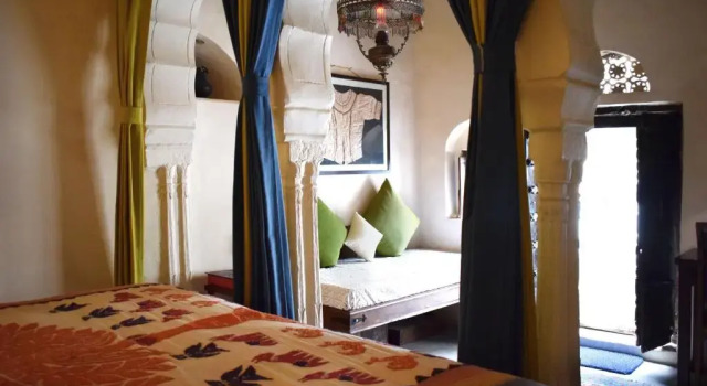 Люкс Vedaaranya Haveli - AM Hotel Kollection