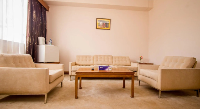 Номер Superior Sirikwa Hotel