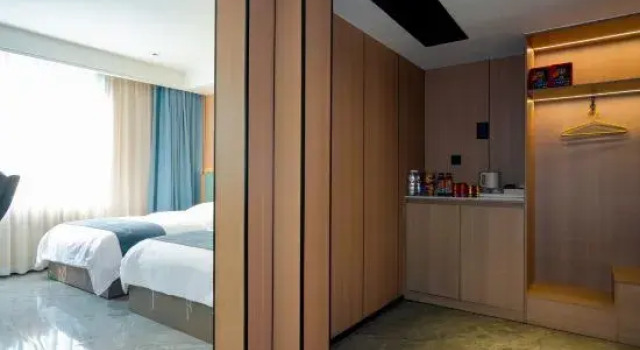 Suite Deluxe Hetian Hotel
