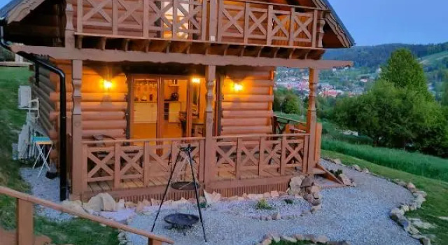 Domki na Kamiennej Laworcie 789410422, Rezerwuj Hotel Ustrzyki Dolne 