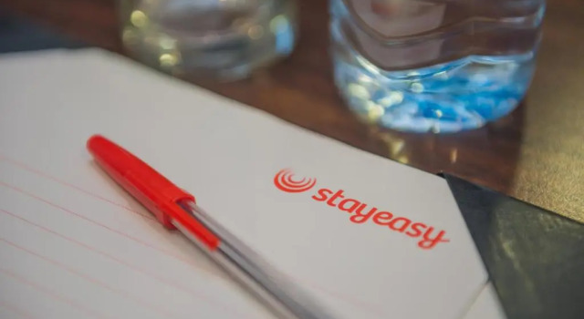 Номер Standard StayEasy Lusaka
