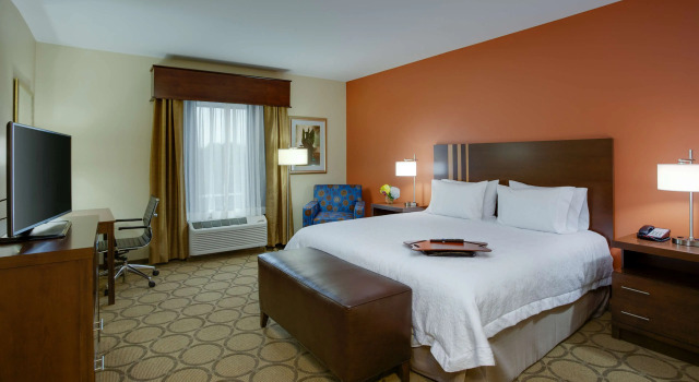 Hampton Inn & Suites Philadelphia/Bensalem, Varaa Hotelli Hotellit Bucks County aamiaisella, Aamiainen