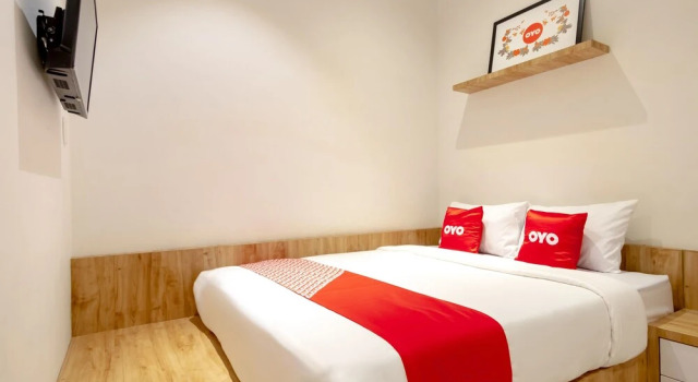 Asoka Family Residence Syariah by OYO Rooms, Rezervovat Hotel Hotely v Medan s parkováním, Parkování