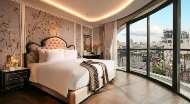 Номер Premier Proverb Hotel Hanoi