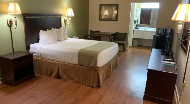 Двухместный номер Standard Motel 6 Abbeville, AL