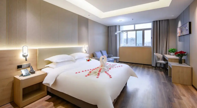 ShanShui S Hotel, Rezervasyon Otel Guangdong otoparklı oteller, Otopark