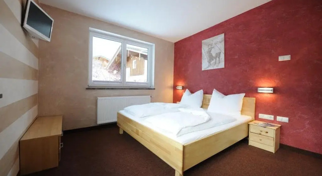 Hotel Wolkensteinblick, Забронировать Отель Нойкирхен-ам-Гросфенедигер 