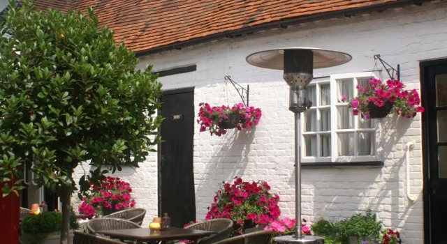 Двухместный номер Standard The Saracens Head