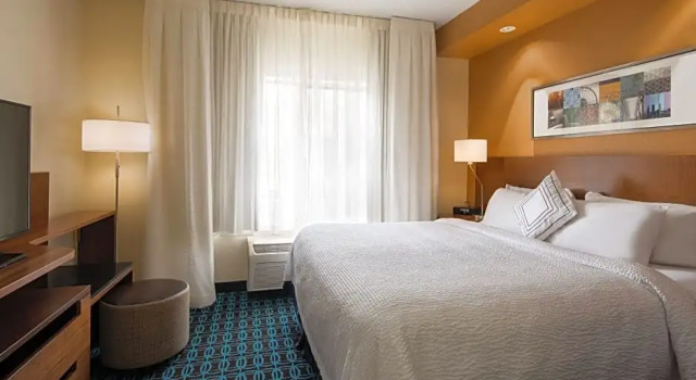 Двухместная студия Fairfield Inn by Marriott Loveland Fort Collins
