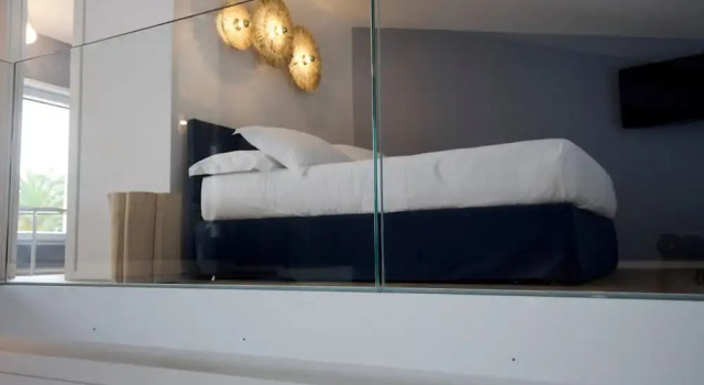 Апартаменты Deluxe Montegrottone Nature Retreat