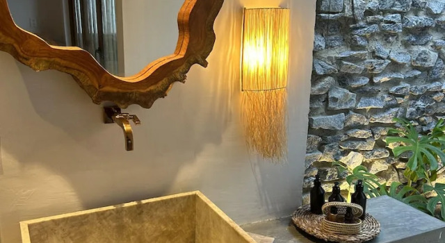 Бунгало Luxury Kuarasy Boutique Hotel Japaratinga