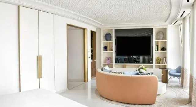 Двухместный полулюкс с панорамным видом Waldorf Astoria Rabat Salé