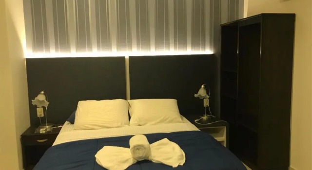 Апартаменты с 2 комнатами с красивым видом из окна Del Rio Apart Hotel