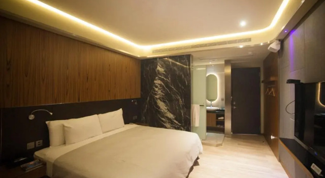 Business Doppel Zimmer LE LE Motel