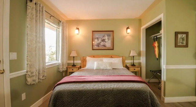 Номер Standard Wild Pacific Bed and Breakfast