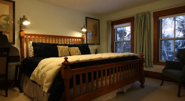 Люкс Follansbee Inn