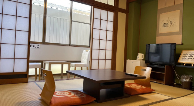 Номер Economy Guesthouse Sunline Beppu