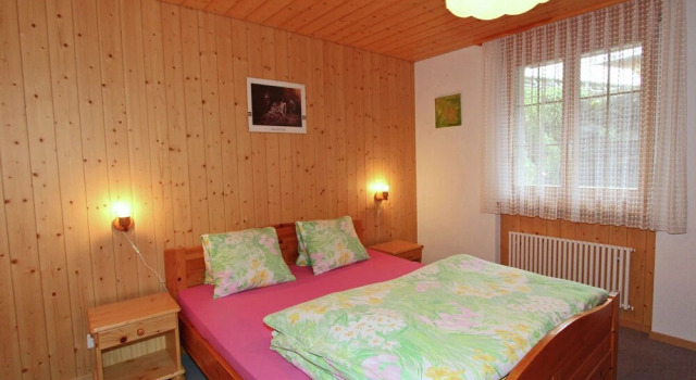 Comfortable Apartment at the Ground Floor, Terrace With View at the Wetterhorn, Забронировать Апартаменты/квартира Хаслиберг 