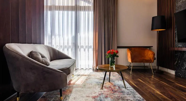 Двухместный номер Deluxe Hotel Galicja Superior Wellness & Spa