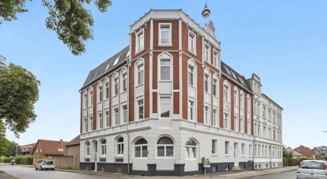 Heinrichsapartments EG