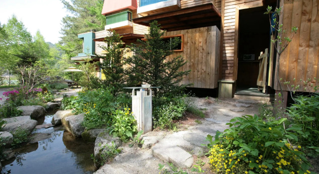 Pyeongchang Supeljinaseo Pension, Rezervasyon Otel Pyeongchang 