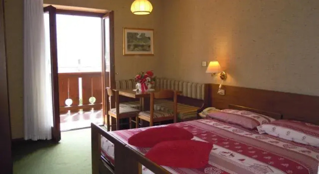 Hotel Cristallo & Orsingher