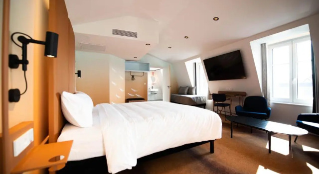 Полулюкс You Hotel Deauville - Handwritten Collection